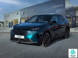 Azul Nuevo 2024 Peugeot 3008 GT SUV | 31.500 € (Precio justo)
