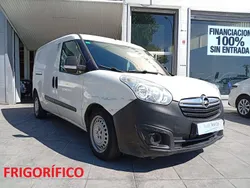 Blanco Usado 2018 Opel Combo Monovolumen | 12.947 € (Precio justo)
