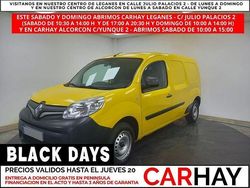Amarillo Usado 2020 Renault Kangoo Monovolumen | 11.490 € (Precio justo)