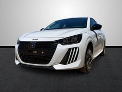 Gris Nuevo 2025 Peugeot 208 GT Utilitario | 17.590 € (Super precio)