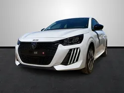 Gris Nuevo 2025 Peugeot 208 GT Utilitario | 18.290 € (Super precio)