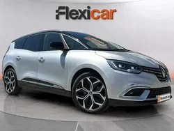 Blanco Usado 2021 Renault Grand Scénic IV Zen Monovolumen | 17.990 € (Precio justo)