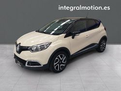 Beige Usado 2016 Renault Captur Intens SUV | 12.900 € (Un poco caro)