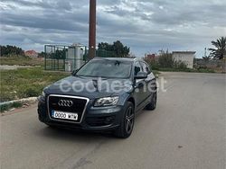 Gris / plata Usado 2009 Audi Q5 SUV | 14.500 €