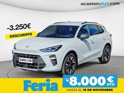 Blanco Nuevo 2025 Cupra Terramar SUV | 35.750 € (Buen precio)