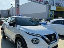 Blanco Usado 2020 Nissan Juke Acenta SUV | 17.400 € (Un poco caro)