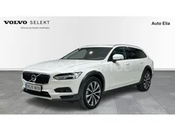 Blanco Nuevo 2024 Volvo V90 CC Plus Familiar | 61.500 € (Precio justo)