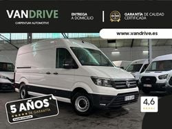 Blanco Usado 2020 VW Crafter Van | 17.900 € (Precio justo)