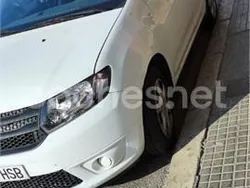 Blanco Usado 2013 Dacia Sandero Ambiance Utilitario | 4800 € (Precio justo)