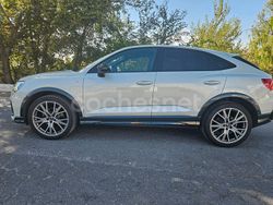 Beige Usado 2022 Audi Q3 Sportback SUV | 33.995 € (Precio justo)