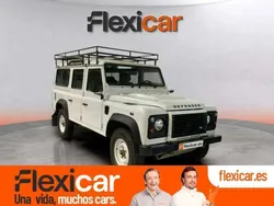 Amarillo Usado 2015 Land Rover Defender SUV | 26.990 €