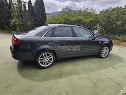 Negro Usado 2010 Seat Exeo Sport Berlina | 5500 € (Precio justo)
