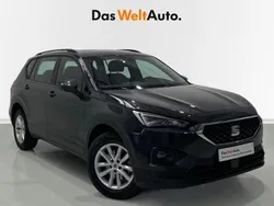Gris Usado 2022 Seat Tarraco Style SUV | 27.990 € (Precio justo)