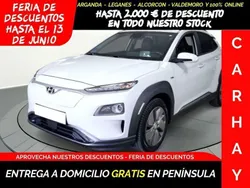 Blanco Usado 2020 Hyundai Kona SUV | 16.990 € (Buen precio)