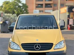 Amarillo Usado 2014 Mercedes Vito Marco Polo Monovolumen | 8299 €