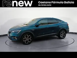 Azul Usado 2022 Renault Arkana Zen SUV | 21.200 € (Super precio)