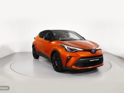 Naranja Usado 2020 Toyota C-HR Edition SUV | 23.800 € (Precio justo)