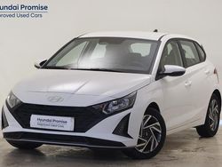 Usado 2024 Hyundai i20 | 14.490 € (Buen precio)