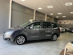 Gris / plata Usado 2011 Seat Alhambra Ecomotive Monovolumen | 10.999 € (Precio justo)