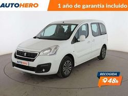 Blanco Usado 2015 Peugeot Partner Active Van | 10.099 €