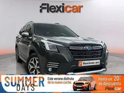 Verde Usado 2023 Subaru Forester SUV | 29.990 € (Precio justo)