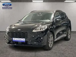 Negro Usado 2022 Ford Kuga ST-Line SUV | 24.500 € (Precio justo)