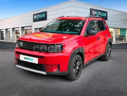 Rojo Nuevo 2025 Fiat Panda Icon Utilitario | 20.900 €