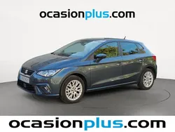 Gris Usado 2019 Seat Ibiza Style Utilitario | 11.728 € (Buen precio)