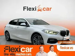Blanco Usado 2022 BMW 118 Utilitario | 21.190 € (Super precio)