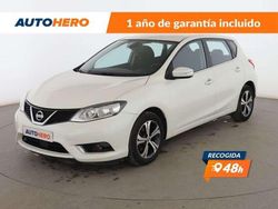 Blanco Usado 2015 Nissan Pulsar Acenta Berlina | 10.199 € (Precio justo)