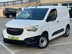 Blanco Usado 2021 Opel Combo Monovolumen | 11.157 € (Precio justo)
