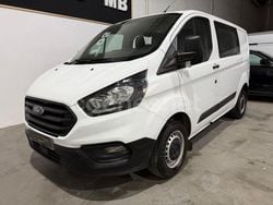 Blanco Usado 2019 Ford Tourneo Custom Trend Van | 14.999 € (Super precio)