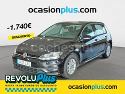 Negro Usado 2020 VW Golf VII Business Berlina | 19.150 € (Caro)