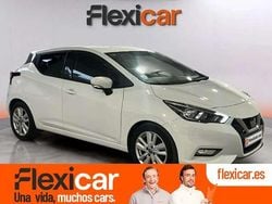 Blanco Usado 2020 Nissan Micra Utilitario | 10.790 € (Super precio)