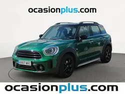 Verde Usado 2024 Mini Cooper Countryman SUV | 26.137 € (Super precio)