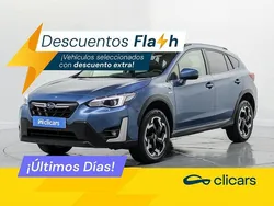 Blanco Usado 2023 Subaru XV SUV | 22.290 € (Super precio)