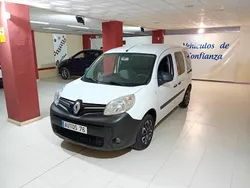 Blanco Usado 2020 Renault Kangoo LIMITED Monovolumen | 13.900 € (Caro)