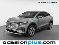 Gris Usado 2024 Audi Q4 e-tron Advanced Plus SUV | 40.900 € (Buen precio)