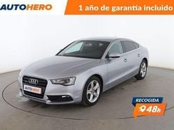 Gris Usado 2015 Audi A5 Coupe | 18.899 € (Precio justo)