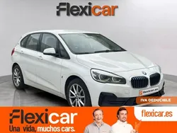 Blanco Usado 2019 BMW 225 iPerformance | 15.990 € (Precio justo)