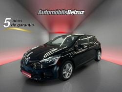 Negro Usado 2021 Renault Clio V Intens Utilitario | 12.490 € (Precio justo)