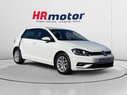 Usado 2018 VW Golf VII Advance Familiar | 18.590 € (Precio justo)