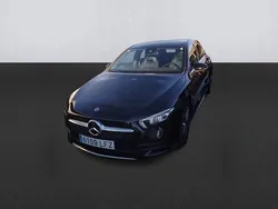 Negro Usado 2020 Mercedes A200 Berlina | 26.900 € (Precio justo)