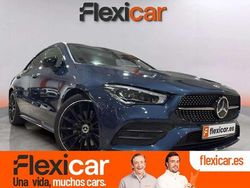 Azul Usado 2025 Mercedes CLA220 Berlina | 44.990 € (Caro)