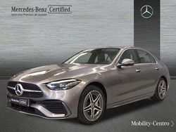 Gris Usado 2023 Mercedes C300 Berlina | 45.900 €