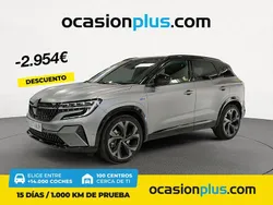 Gris / plata Usado 2023 Renault Austral Iconic Esprit Alpine SUV | 31.900 € (Un poco caro)