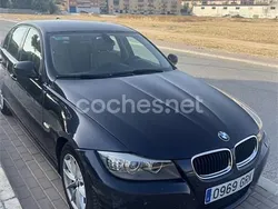 Negro Usado 2009 BMW 320 Berlina | 8000 € (Precio justo)