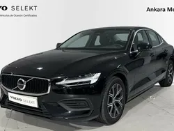 Negro Usado 2023 Volvo S60 Core Berlina | 34.900 € (Precio justo)