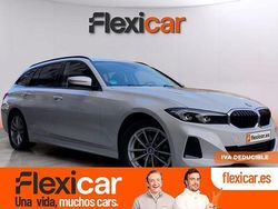 Gris Usado 2023 BMW 320e Familiar | 33.490 € (Buen precio)