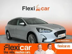 Gris Usado 2020 Ford Focus Active X Familiar | 12.490 € (Buen precio)